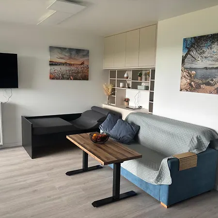 Lauraolx Nad Zegrzem Z Dostepem Do Wody Apartamento *