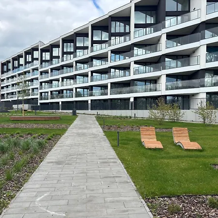 Lauraolx Nad Zegrzem Z Dostepem Do Wody Apartamento Zegrze