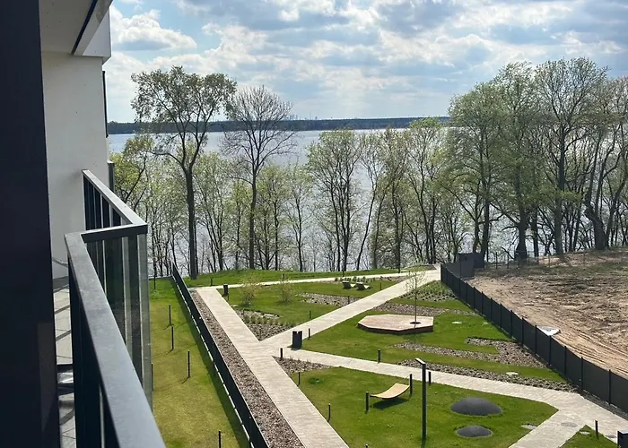 Lauraolx Nad Zegrzem Z Dostępem Do Wody Apartament *