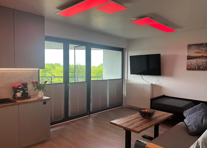 Apartament Lauraolx Nad Zegrzem Z Dostępem Do Wody *