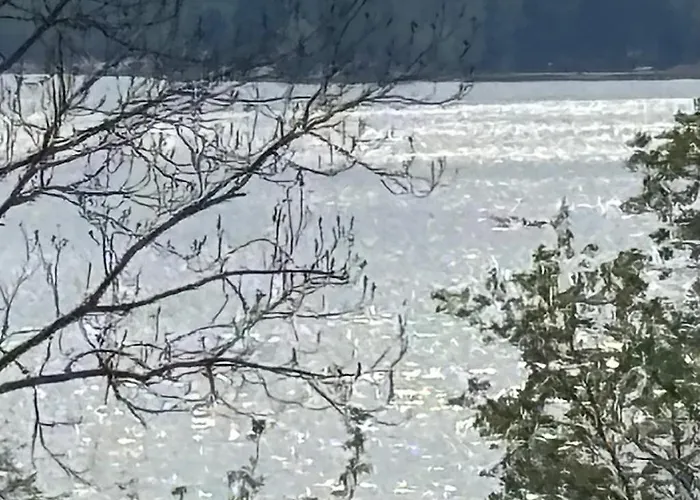 Apartament Lauraolx Nad Zegrzem Z Dostępem Do Wody