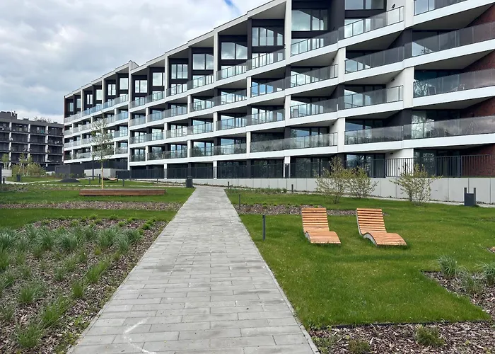 Lauraolx Nad Zegrzem Z Dostępem Do Wody Apartament Zegrze