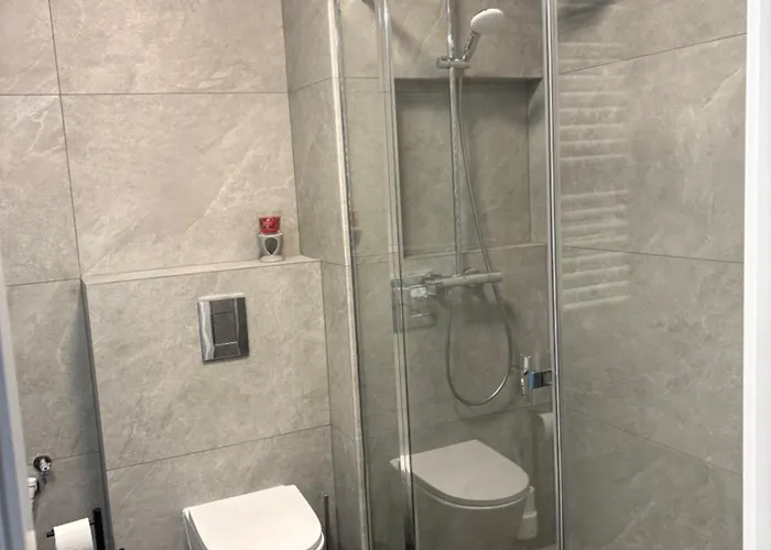 Apartament Lauraolx Nad Zegrzem Z Dostępem Do Wody Zegrze