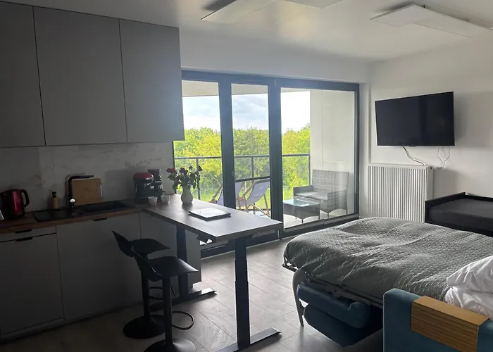 Lauraolx Nad Zegrzem Z Dostępem Do Wody *