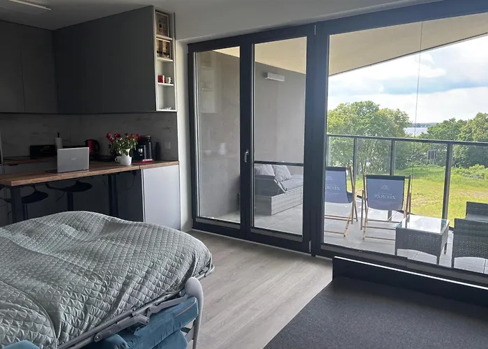 Lauraolx Nad Zegrzem Z Dostępem Do Wody Zegrze