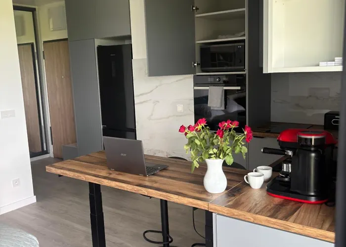 Lauraolx Nad Zegrzem Z Dostępem Do Wody Apartament *